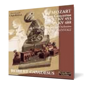Mozart - Piano Concertos Nos. 17 & 23 imagine
