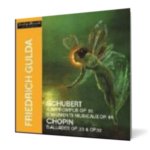 Friedrich Gulda Plays Schubert & Chopin imagine