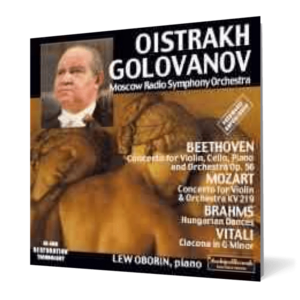 Oistrakh & Golovanov imagine