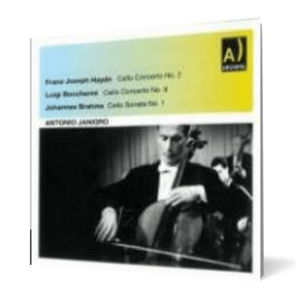 Haydn & Boccherini: Cello Concertos imagine