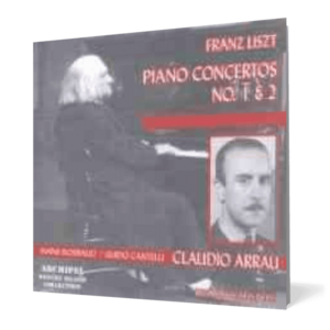 Liszt - Piano Concertos Nos. 1 & 2 imagine