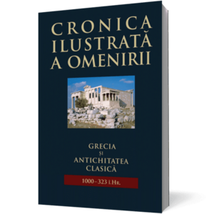 Cronica ilustrată a omenirii. Grecia și antichitatea clasică (vol 2) imagine