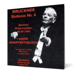 Bruckner: Symphony No. 4 in Eb Major 'Romantic' imagine