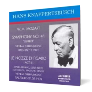 Knappertsbusch conducts Mozart imagine