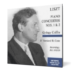 Liszt - Piano Concertos Nos. 1 & 2 imagine