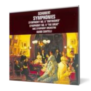 Schubert - Symphonies Nos. 8 & 9 imagine
