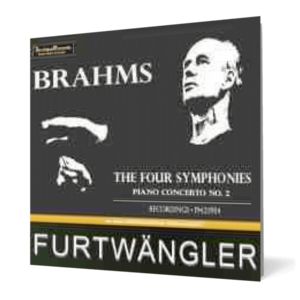 Furtwängler conducts Brahms imagine