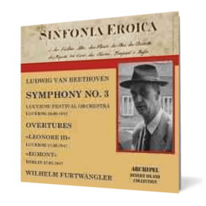 Beethoven: Symphony No. 3 in E flat major, Op. 55 'Eroica' imagine