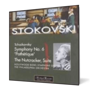 Leopold Stokowski conducts Tchaikovsky imagine