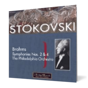 Brahms: Symphonies Nos 2 & 4 imagine