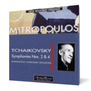 Tchaikovsky: Symphonies Nos. 2 & 4 imagine