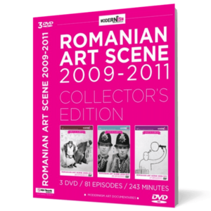 Romanian Art Scene 2009 - 2011. Collector's Edition imagine
