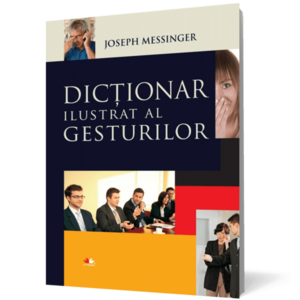 Dicționar ilustrat al gesturilor imagine