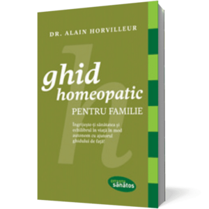 Ghid homeopatic pentru familie imagine