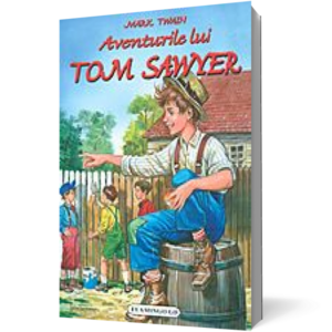 Mark Twain : Aventurile lui Tom Sawyer imagine