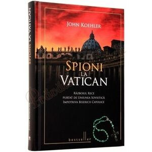 Spioni la Vatican imagine
