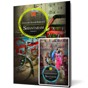 Shantaram. Vol. I, II imagine
