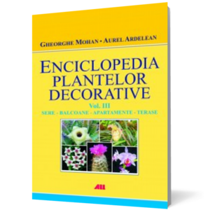 Enciclopedia plantelor decorative, vol. 3 imagine