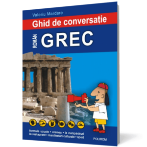 Ghid de conversatie roman-grec imagine