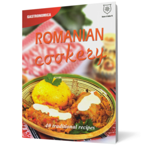 Romanian Cookery imagine