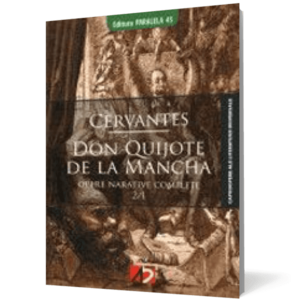 Don Quijote de la Mancha (2 vol.) imagine