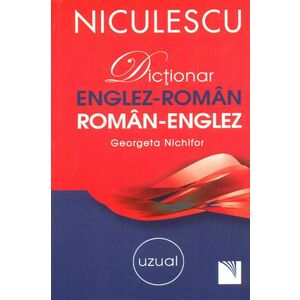 Dictionar englez-roman roman-englez imagine