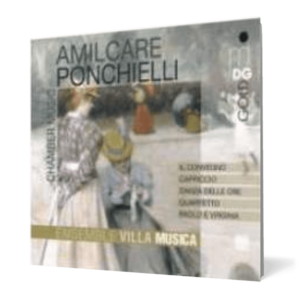 Ponchielli - Chamber Music imagine