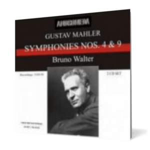 MAHLER Symphonies Nos. 4 & 9 imagine