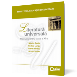 Literatură universală. Manual pentru cls. a XI-a imagine
