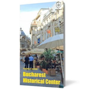 Tourist Guide Bucharest Historical Center imagine