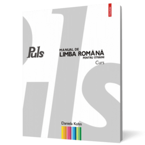 Puls. Manual de limba română pentru străini. Curs imagine