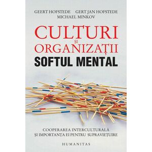 Culturi şi organizaţii. Softul mental. Cooperarea interculturală şi importanţa ei pentru supravieţuire imagine