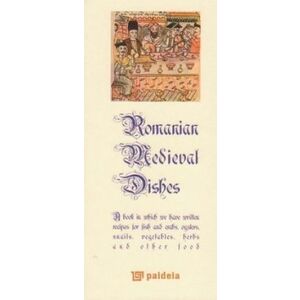 Romanian Medieval Dishes (ediţie specială) imagine