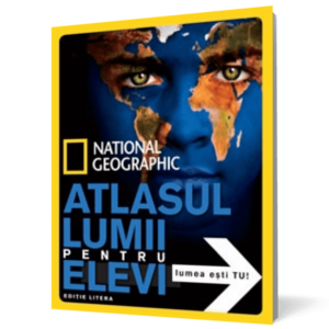 Atlasul lumii pentru elevi | imagine