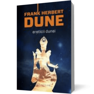 Ereticii Dunei (hardcover) imagine