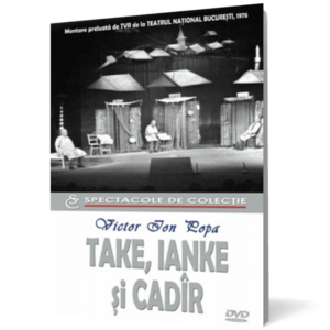 Take, Ianke si Cadir - Victor Ion Popa imagine