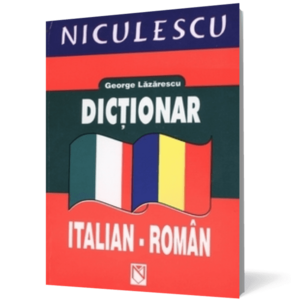 Dicţionar italian-român imagine