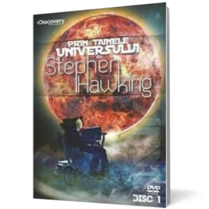 Prin tainele Universului cu Stephen Hawking - Disc 1 imagine