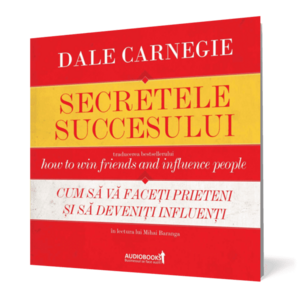 Secretele succesului (audiobook) imagine