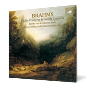Brahms: Violin Concerto & Double Concerto imagine
