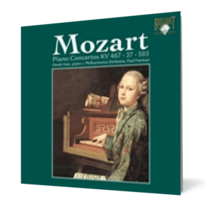 Mozart: Piano Concertos KV 467 - 37 - 503 imagine
