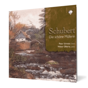 Schubert: Die Schone Mullerin imagine