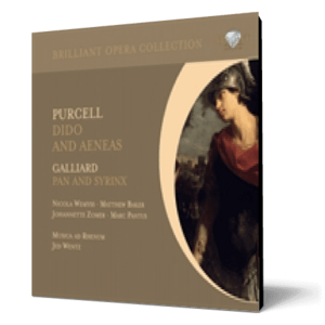 Purcell: Dido and Aeneas - Galliard: Pan and Syrinx imagine