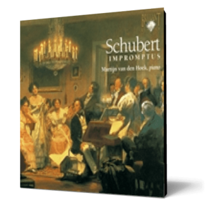 Schubert: Impromptus imagine