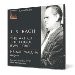 Helmut Walcha plays J.S. Bach (2 CD) imagine