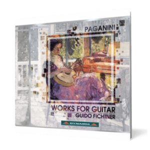 Paganini - Works for Guitar imagine