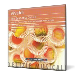 Vivaldi - The best of La Cetra II imagine
