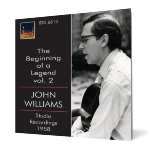 John Williams - The Beginning of a Legend vol 2 imagine