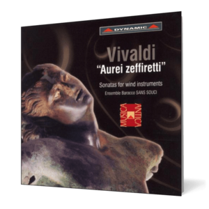 Vivaldi: Aurei zeffiretti - Sonatas for Wind Instruments imagine