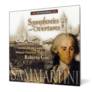 Symphonies and Overtures imagine